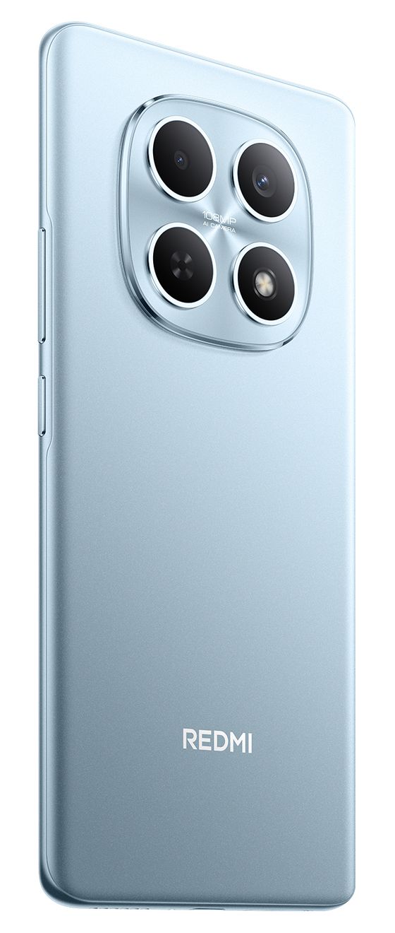 Redmi Note 15 128 GB 5G Smartphone 17,2 cm (6.77") 2,0 GHz 108 MP Dreifach Kamera (Glacier Blue) 