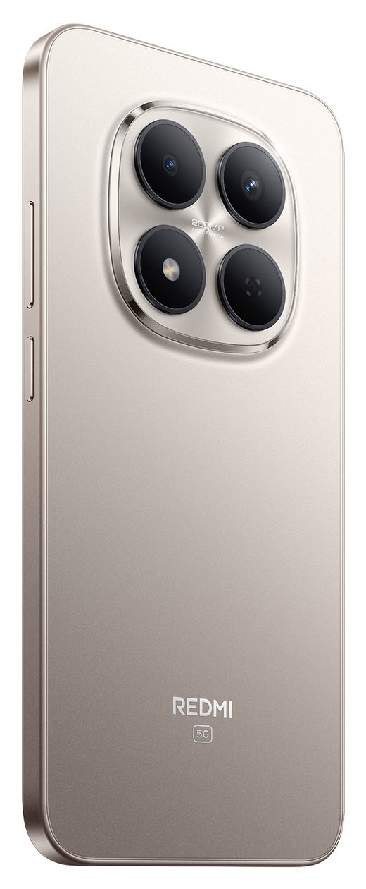 Redmi Note 15 Pro 256 GB 5G Smartphone 17,4 cm (6.83") 2,0 GHz 200 MP Dreifach Kamera WiFi 6  (Titan) 