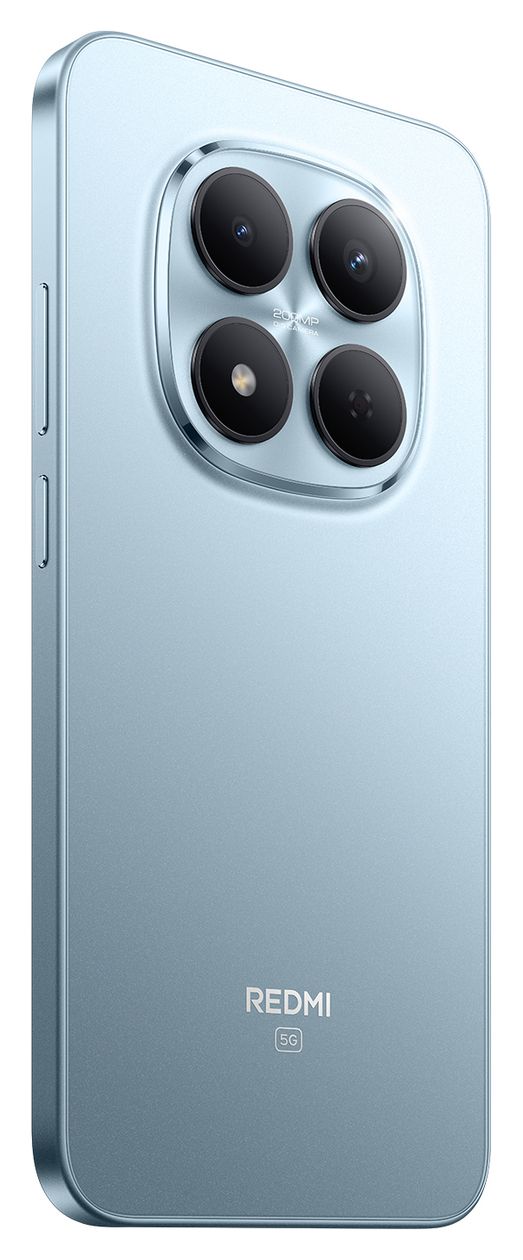 Redmi Note 15 Pro 256 GB 5G Smartphone 17,4 cm (6.83") 2,0 GHz 200 MP Dreifach Kamera WiFi 6 (Glacier Blue) 