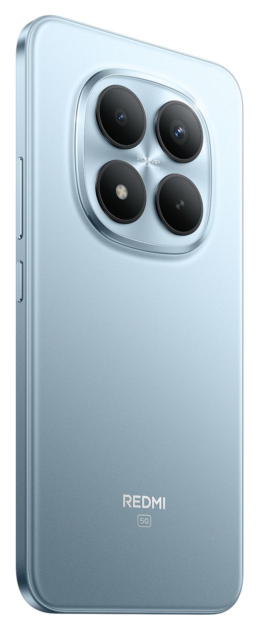 Redmi Note 15 Pro+ 256 GB 5G Smartphone 17,4 cm (6.83") 2,4 GHz 200 MP Dreifach Kamera WiFi 6 (Glacier Blue) 