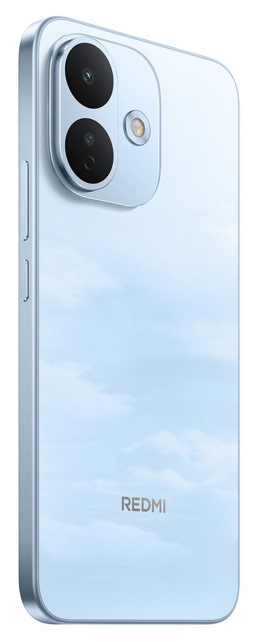 Redmi Note 17 Pro 256 GB 5G Smartphone 17,4 cm (6.83") 2,4 GHz 50 MP Dual Kamera Dual Sim (Sky Blue) 