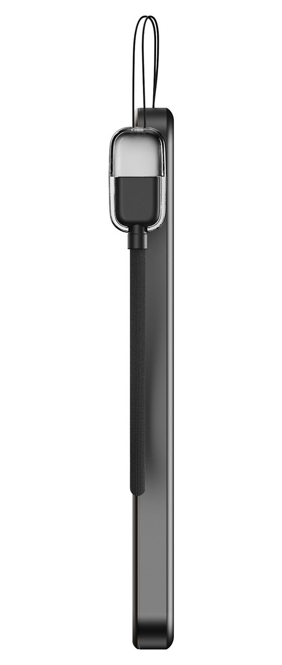 MagFix Pro 5000 mAh Powerbank USB Typ-C Kabelloses Laden  (Schwarz) 