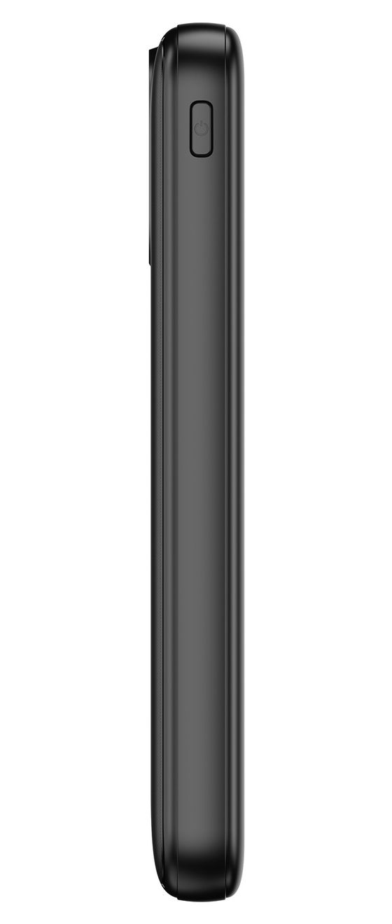 Rapid 10000 mAh Powerbank USB Typ-C  (Schwarz) 