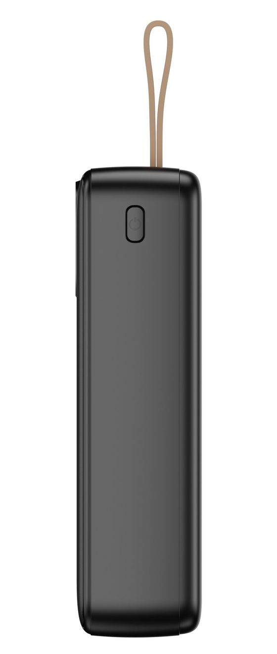 Rapid 27000 mAh Powerbank USB Typ-C  (Schwarz) 