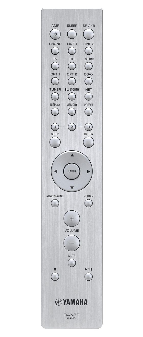 R-N2000A DAB, FM Receiver 185 W  (Silber) 