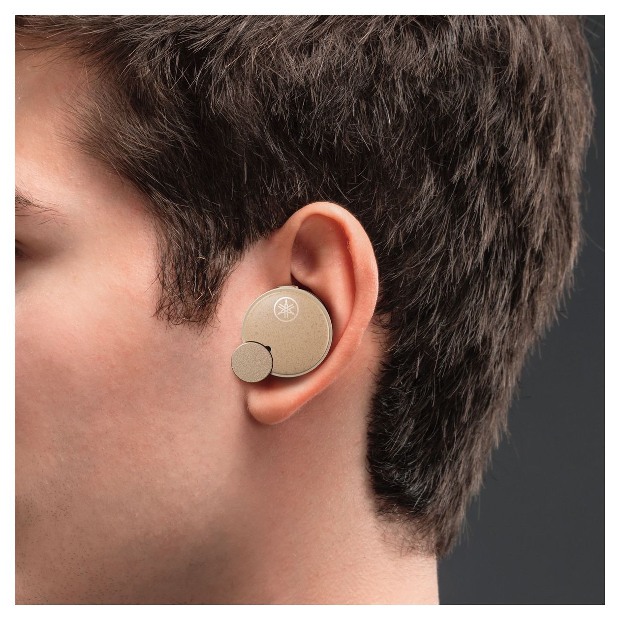 TW-E7B In-Ear Bluetooth Kopfhörer Kabellos TWS 6 h Laufzeit IPX5  (Schwarz) 