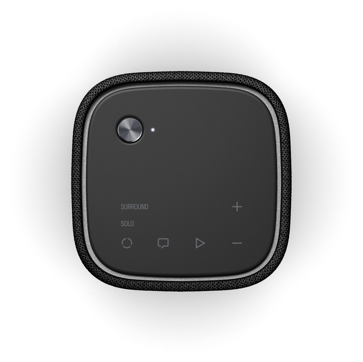 WS-X1A 10 W Bluetooth Lautsprecher IP67 Laufzeit bis 12 h  (Schwarz) 