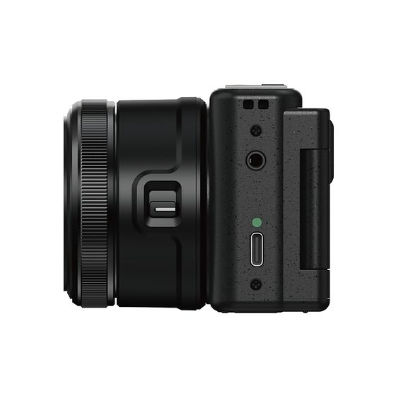 City 200  Kompaktkamera 10x Opt. Zoom  (Schwarz) 