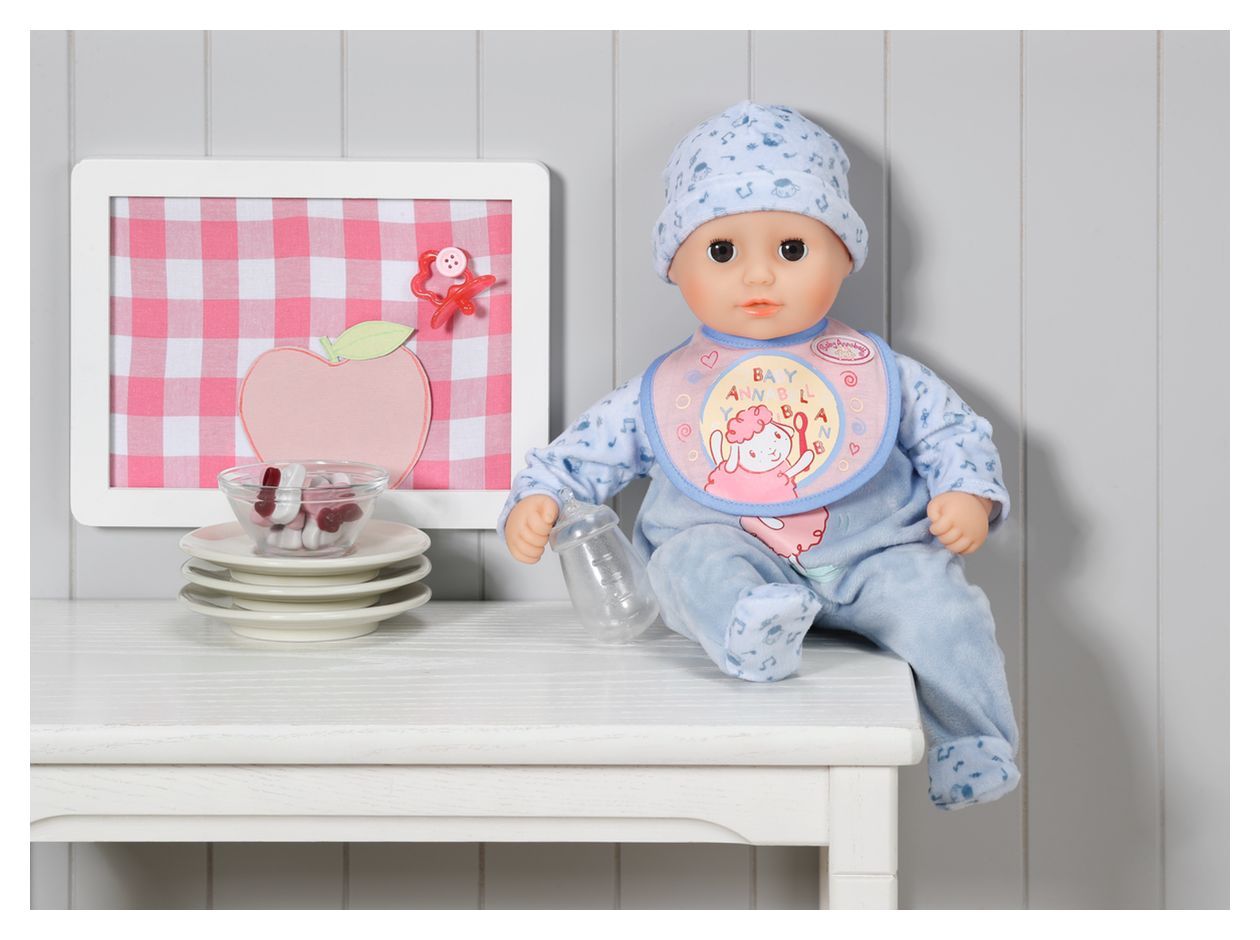 BABY born Baby Annabell Kleines Fütter Set 