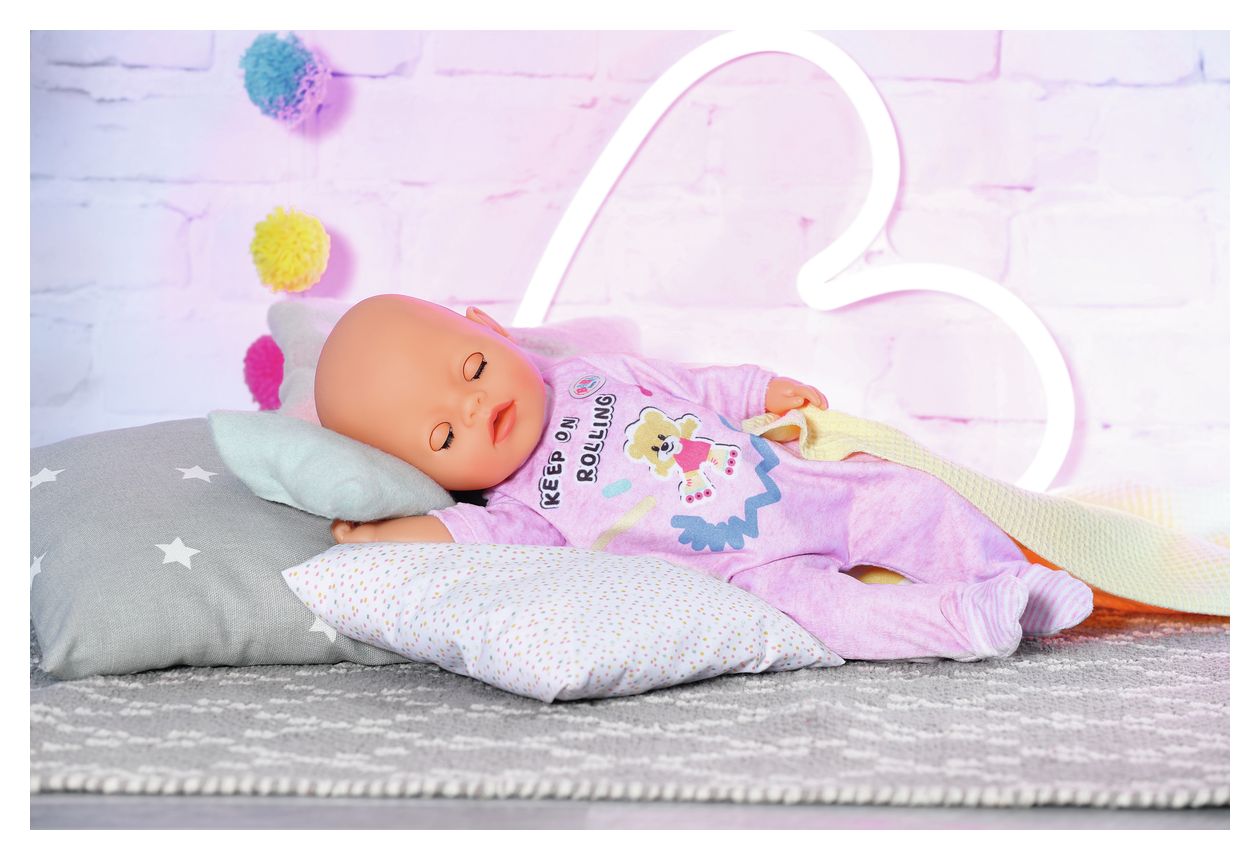 BABY born Little 36 cm  Puppen-Strampler 
