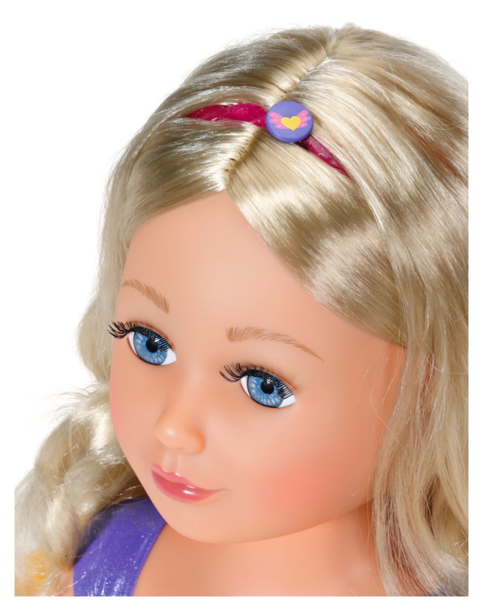 BABY born Sister Styling Head 27cm 