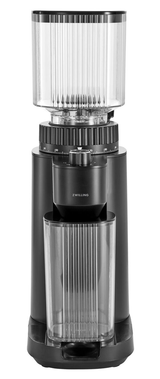 Enfinigy Kaffeemühle 135 W  (Schwarz) 