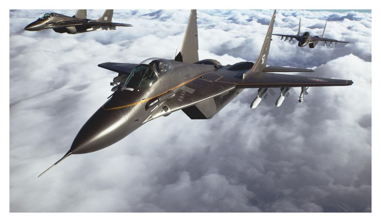 Ace Combat 8: Wings of Theve (PlayStation 5) 