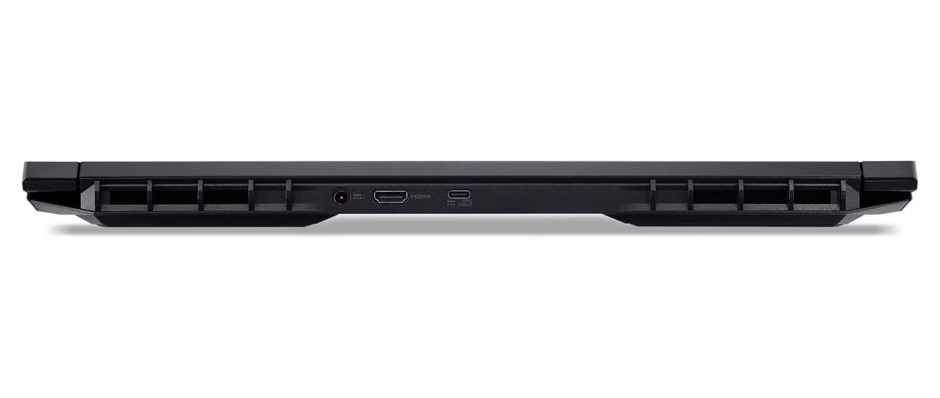 Nitro V AI ANV17-41-R6FA Full HD Notebook 43,9 cm (17.3 Zoll) 32 GB RAM 1 TB SSD Windows 11 Home AMD Ryzen 7 NVIDIA GeForce RTX 5070  (Schwarz) 