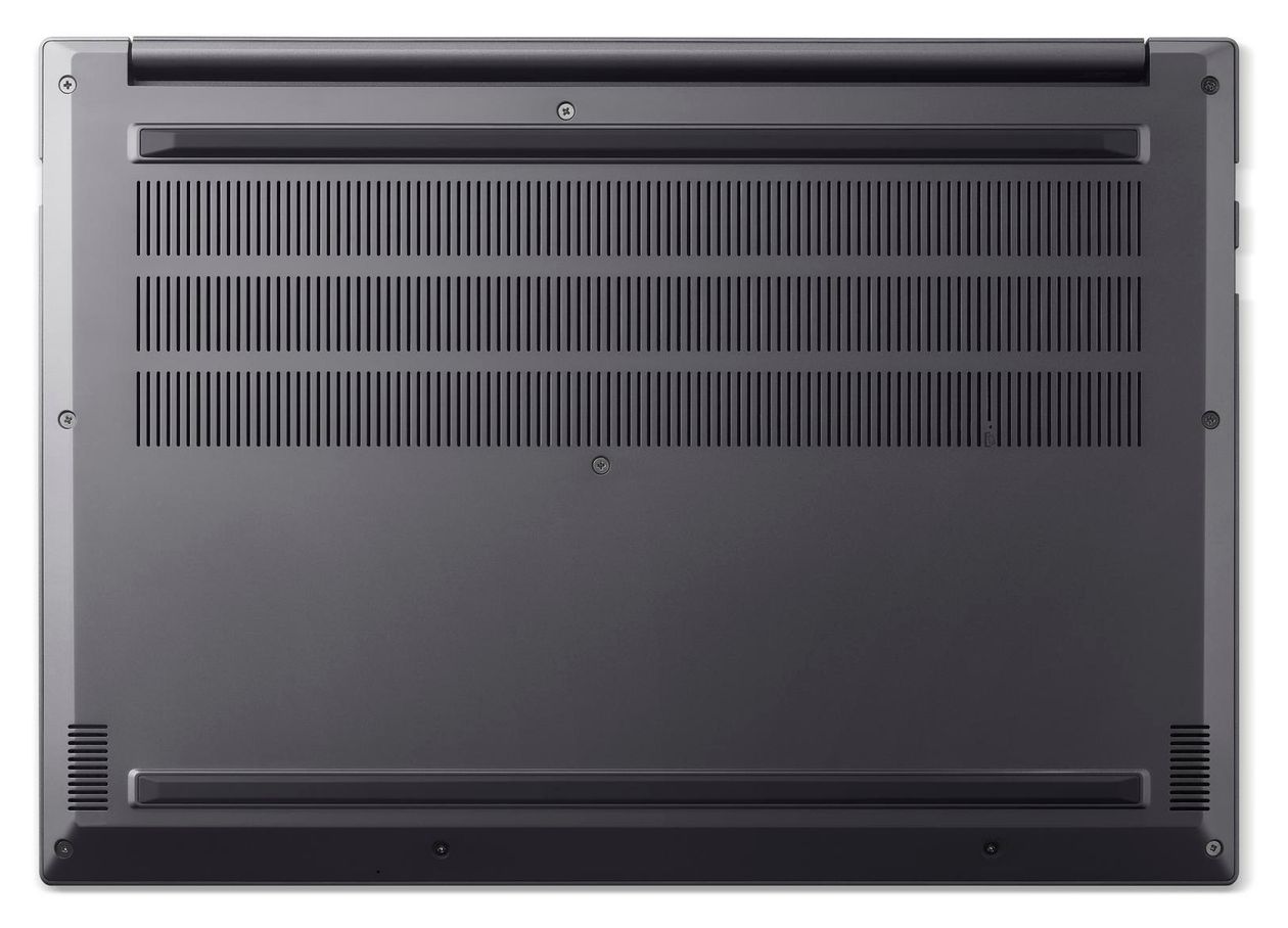 Aspire 16AI A16-61M-R014 WUXGA Notebook 40,6 cm (16 Zoll) 1920 x 1200 Pixel 16 GB Ram 1 TB SSD Windows 11 Home AMD Ryzen 7 max. 5 GHz intern  (Grau) 