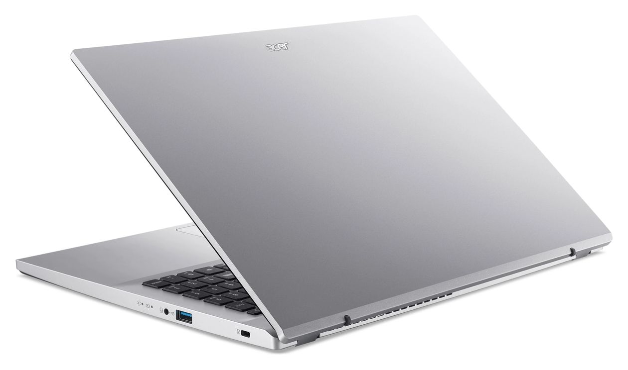 Aspire Go AG15-42P-R93Z Full HD Notebook 39,6 cm (15.6 Zoll) 1920 x 1080 Pixel 512 GB SSD Windows 11 Home AMD Ryzen 7 max. 4,5 GHz  (Silber) 
