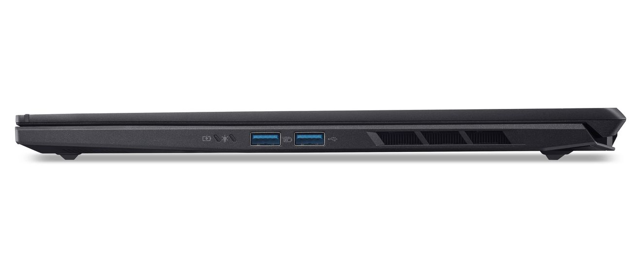 Nitro V ANV16S-71-77SA WQXGA Notebook 40,6 cm (16 Zoll) 2560 x 1600 Pixel 16 GB Ram 1 TB SSD Windows 11 Home Intel Core 7 max. 5,2 GHz NVIDIA GeForce RTX 5070  (Schwarz) 