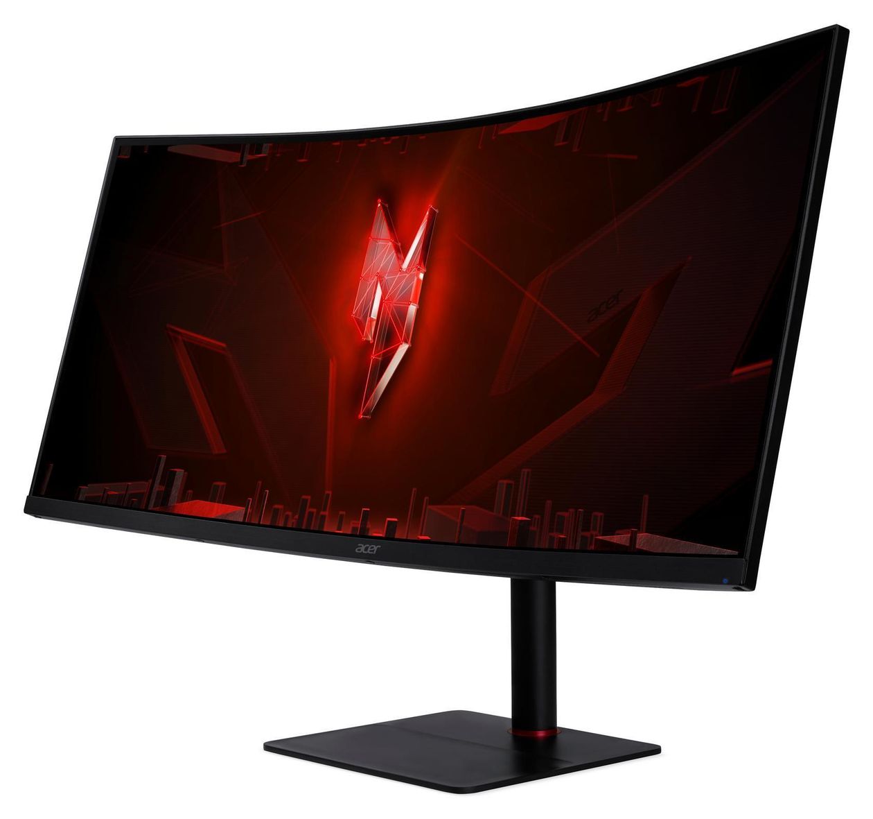 Nitro XV345CURX0BMIIPPHX Monitor 86,4 cm (34 Zoll) 21:9 0,5 ms 250 cd/m²  (Schwarz) 