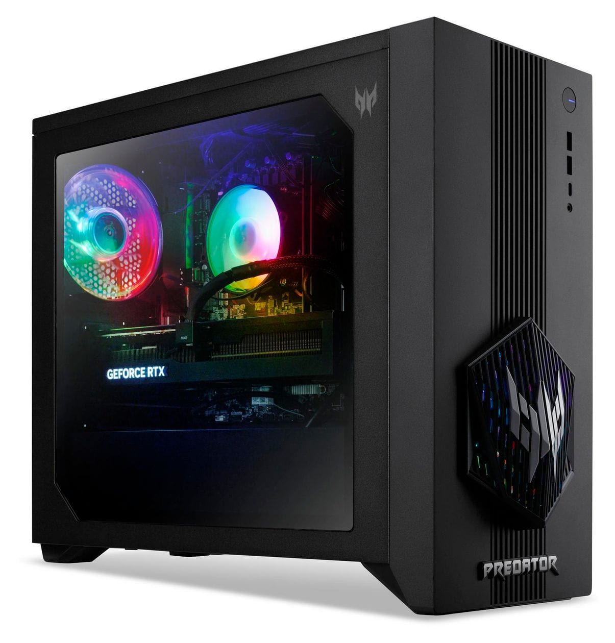 Predator Orion 3000 PO3-665 PC 4,9 GHz Intel Core 5 16 GB Ram 512 GB SSD Windows 11 Home NVIDIA GeForce RTX 5060 