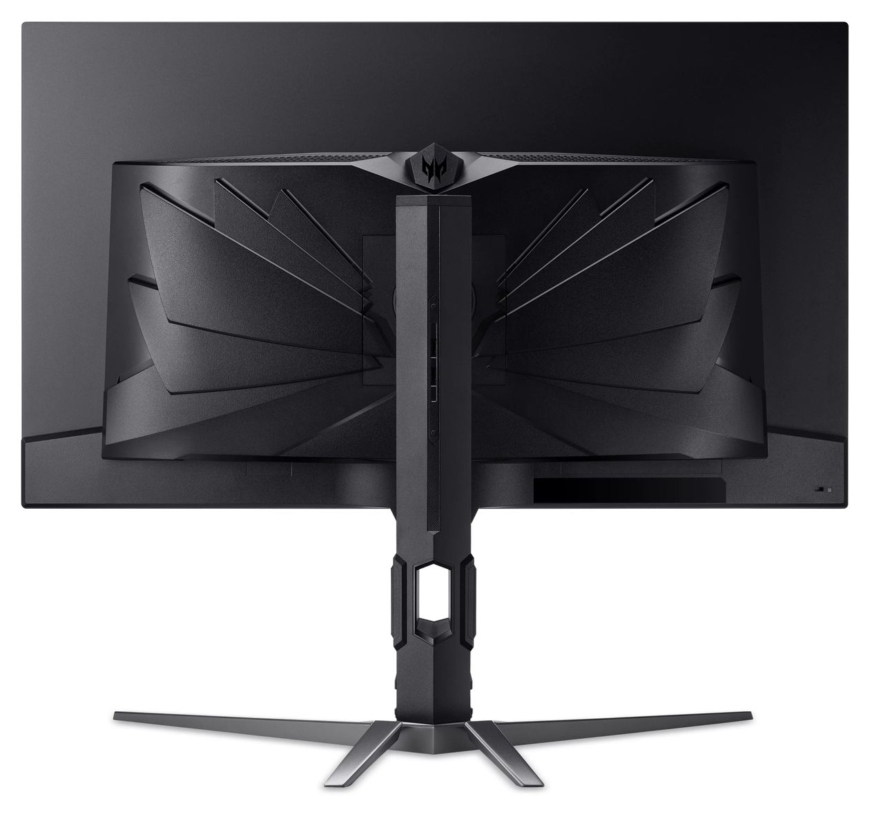 Predator X32X5 4K Ultra HD Monitor 80 cm (31.5 Zoll) 16:9 0,01 ms 250 cd/m²  (Schwarz) 