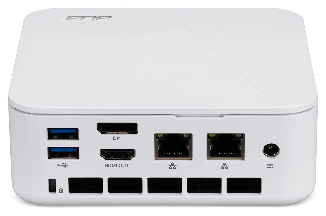 Revo RB102 Mini-PC 2,3 GHz AMD Ryzen 5 8 GB Ram 512 GB SSD Windows 11 Home 