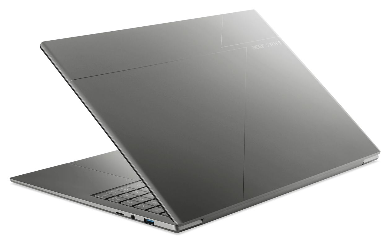 Swift 16 AI SF16-71T-993G SF16-71T Notebook 