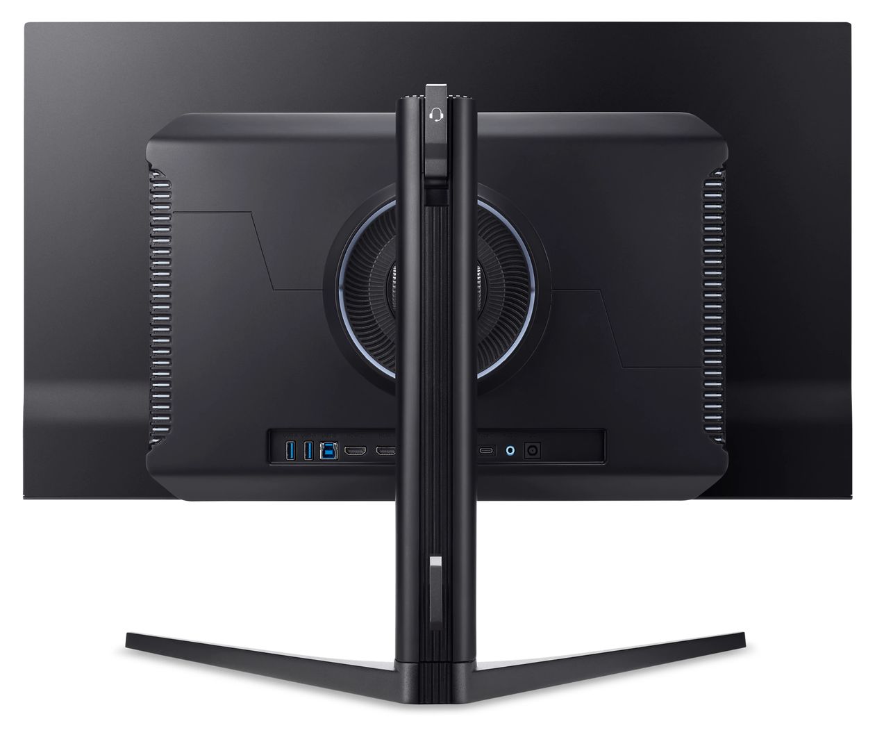 Predator X27UF5bmiippruzx Quad HD Monitor 67,3 cm (26.5 Zoll) 16:9 0,03 ms 300 cd/m²  (Schwarz) 