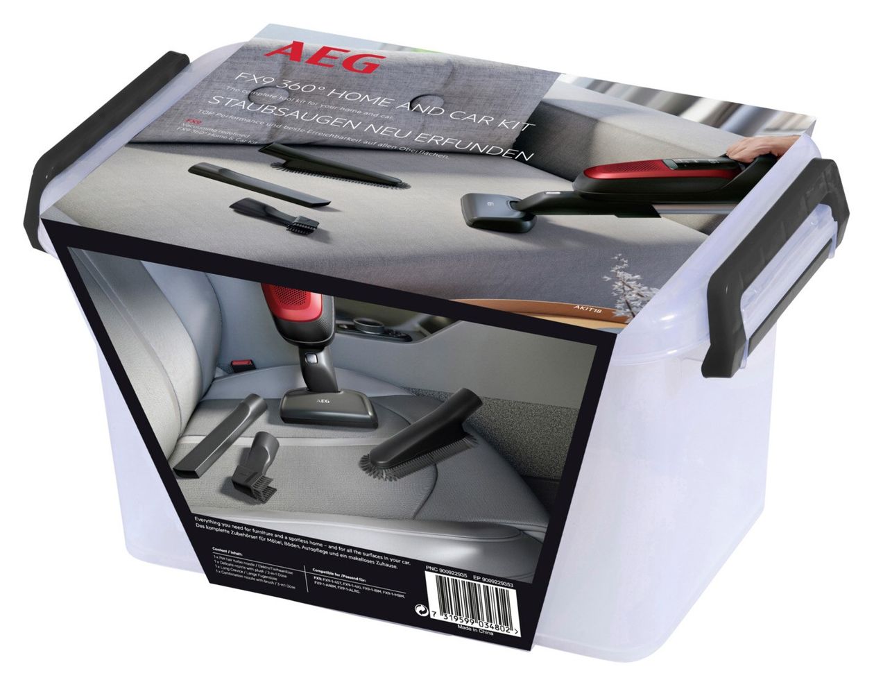 AKIT18 