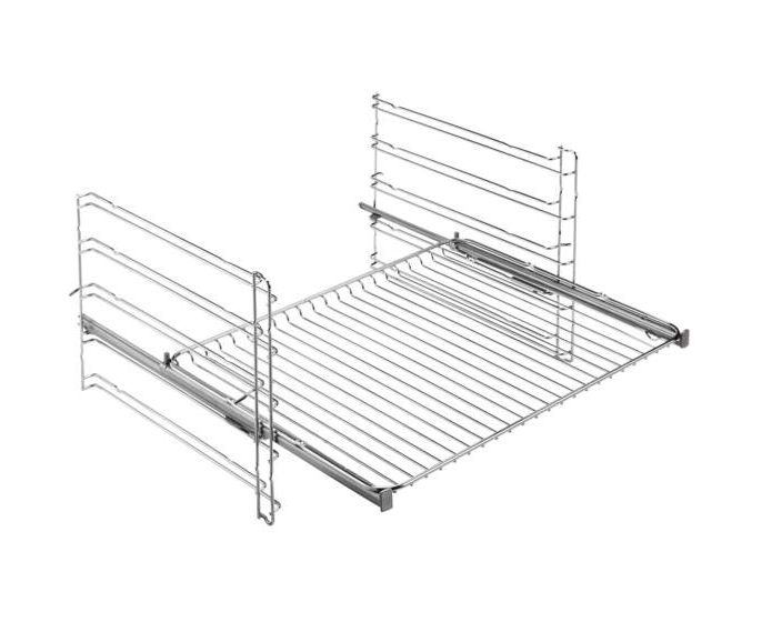 FHHS25M63 (OU5PE40AM + TX64IC00XB + TR1LFV) Herdset groß AutoClean mit 60 cm Induktions Kochfeld 