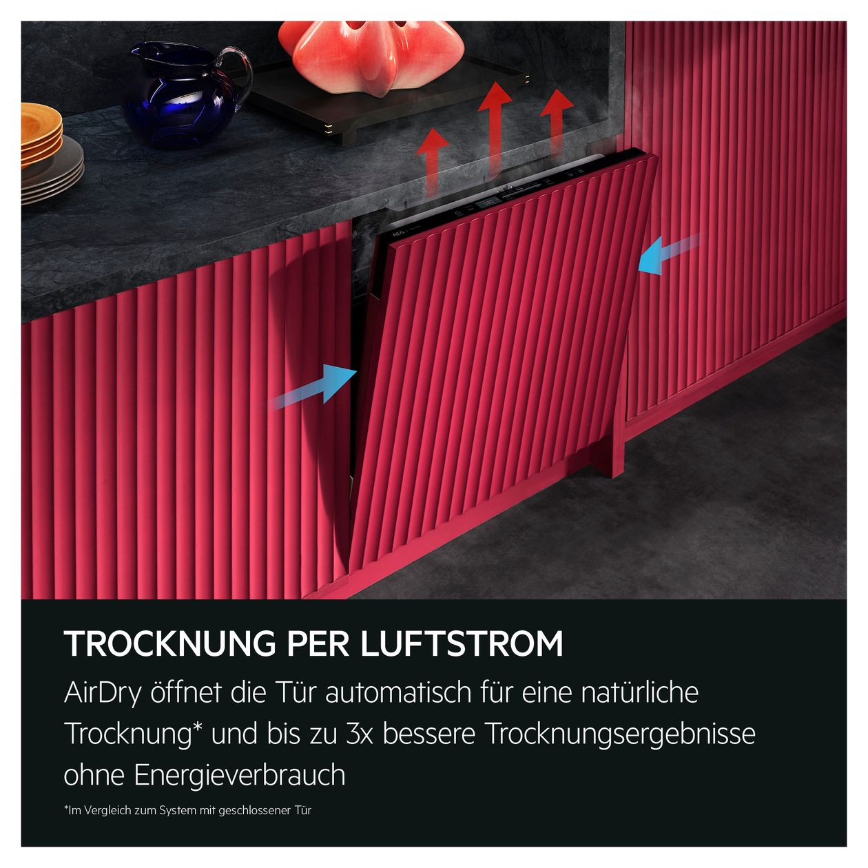 Serie 6000 GI620C1SF 60 cm Geschirrspüler vollintegriert (ohne Front) Leise 13 Maßgedecke Auto Open 