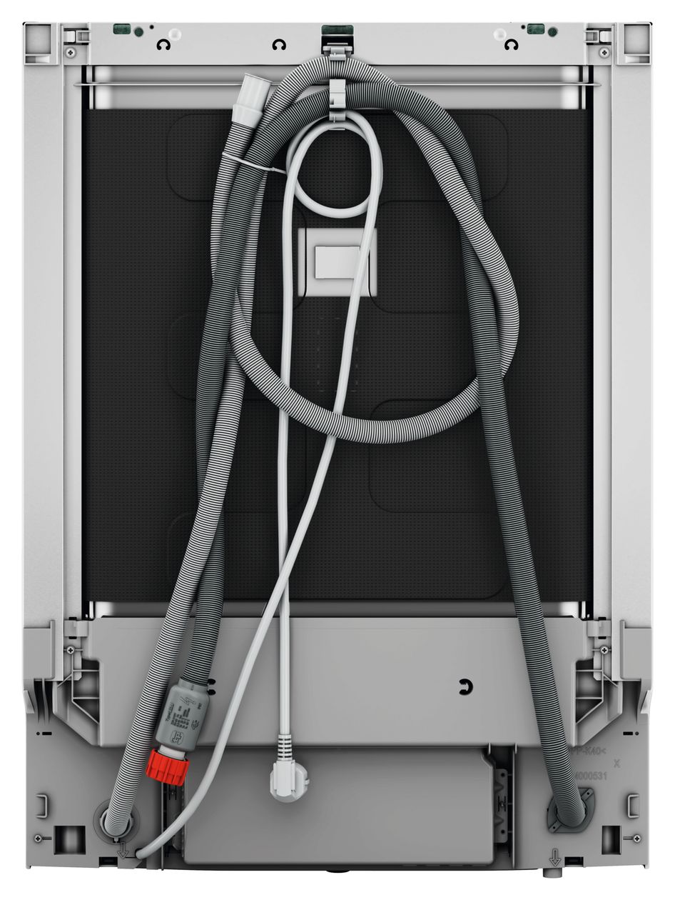 Serie 6000 GU620C1SFM 60 cm Geschirrspüler unterbaufähig Leise 13 Maßgedecke aquaStop Funktion Auto Open 