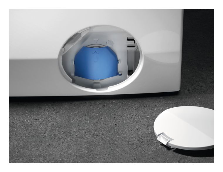 Serie 6000 L6FL731EX 7 kg Frontlader Waschmaschine 1400 U/min 