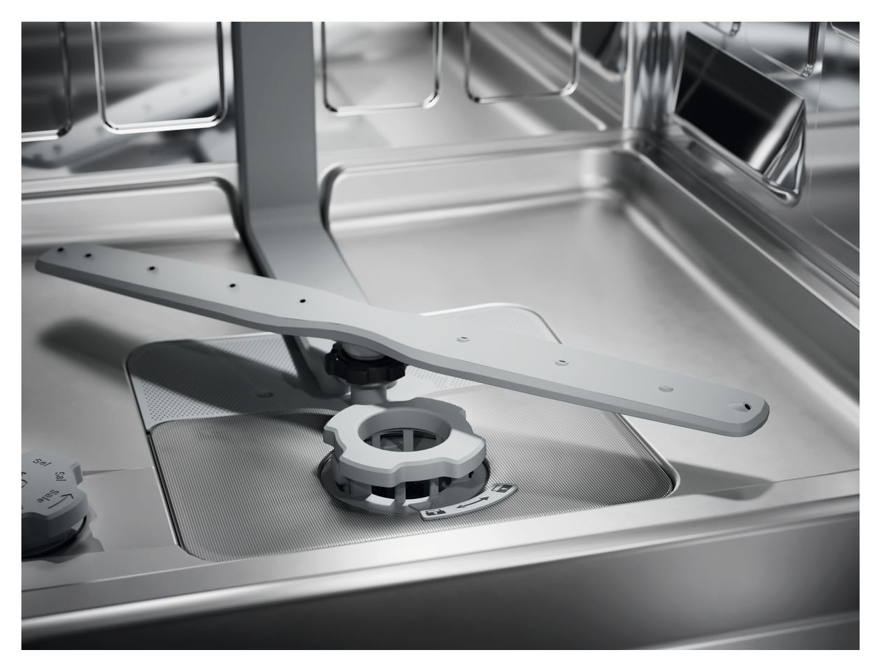 Serie 7000 GT7200A1SFM 60 cm Geschirrspüler integriert (ohne Front) Leise 