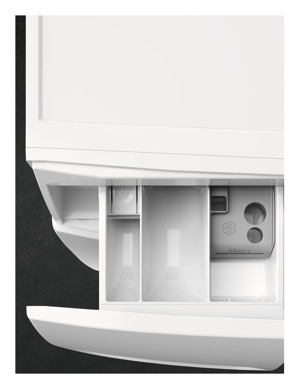 Serie 7000 LR7G60489 8 kg Frontlader Waschmaschine 1400 U/min aquaStop Funktion 