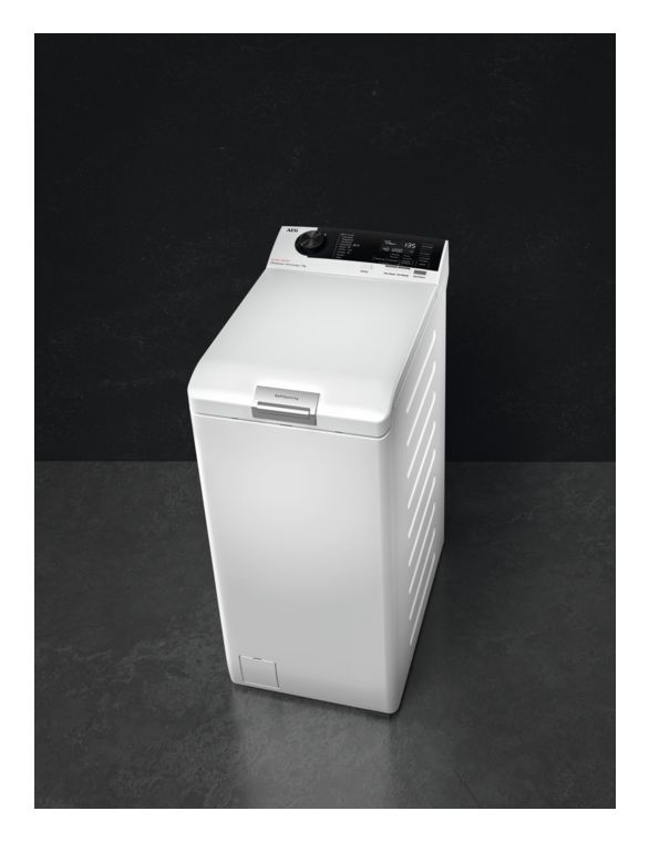 Serie 7000 LTR7A71370 7 kg Toplader Waschmaschine 1300 U/min aquaStop Funktion 