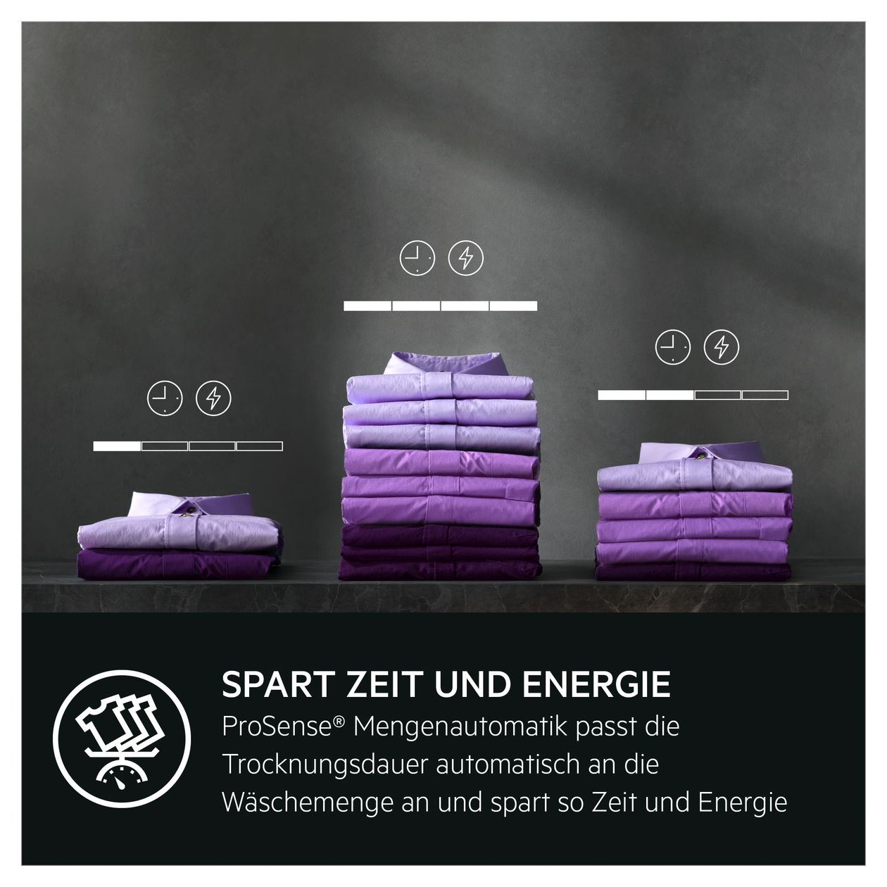 Serie 7000 TR7T50589 Wärmepumpen Trockner Frontlader 