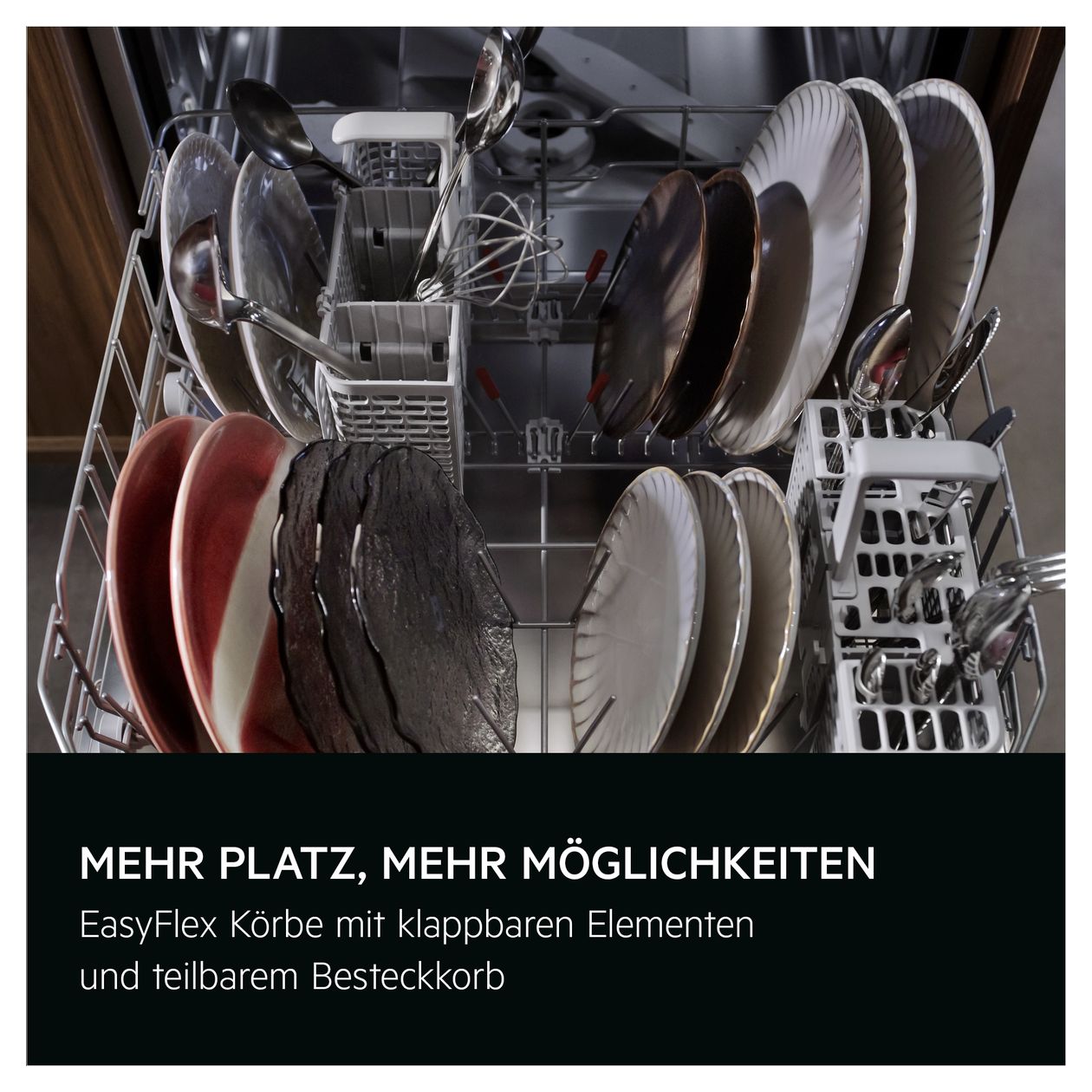 Serie 8000 GU7201A2EXM 60 cm Geschirrspüler unterbaufähig Leise 14 Maßgedecke aquaStop Funktion Auto Open 