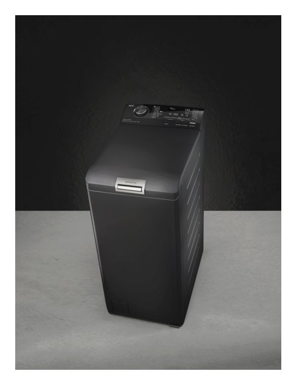 Serie 8000 LTR8S80370 7 kg Toplader Waschmaschine 1300 U/min aquaStop Funktion 