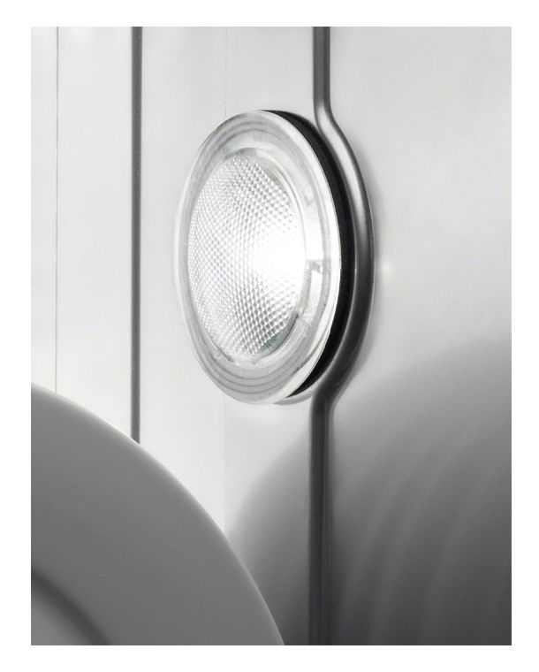 Serie 9000 FEE96807PM 60 cm Geschirrspüler teilintegriert (ohne Front) Leise 14 Maßgedecke aquaStop Funktion Auto Open 