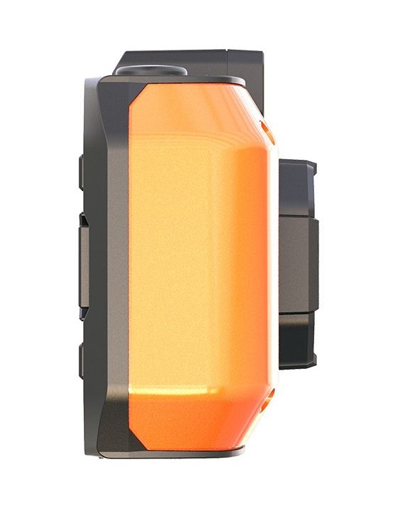 Realishot WP9500 24 MP   (Orange) 