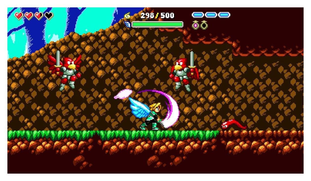 Aggelos 2 (PlayStation 5) 