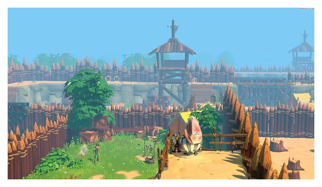 Asterix & Obelix XXL3: Der Kristall-Hinkelstein (Nintendo Switch) 