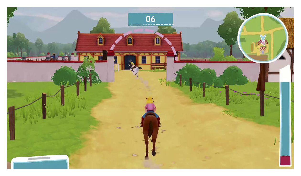 Bibi & Tina: Pferde-Abenteuer (PlayStation 5) 