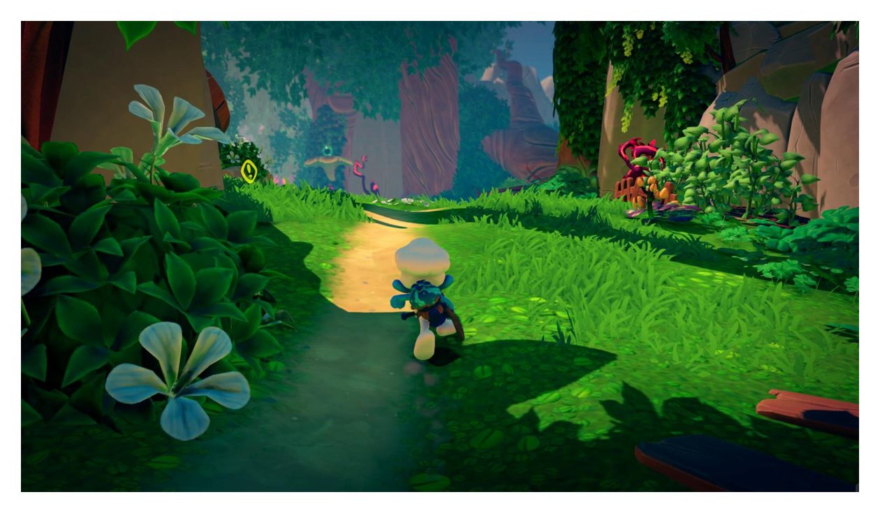 Die Schlümpfe: Mission Blattpest (Nintendo Switch) 