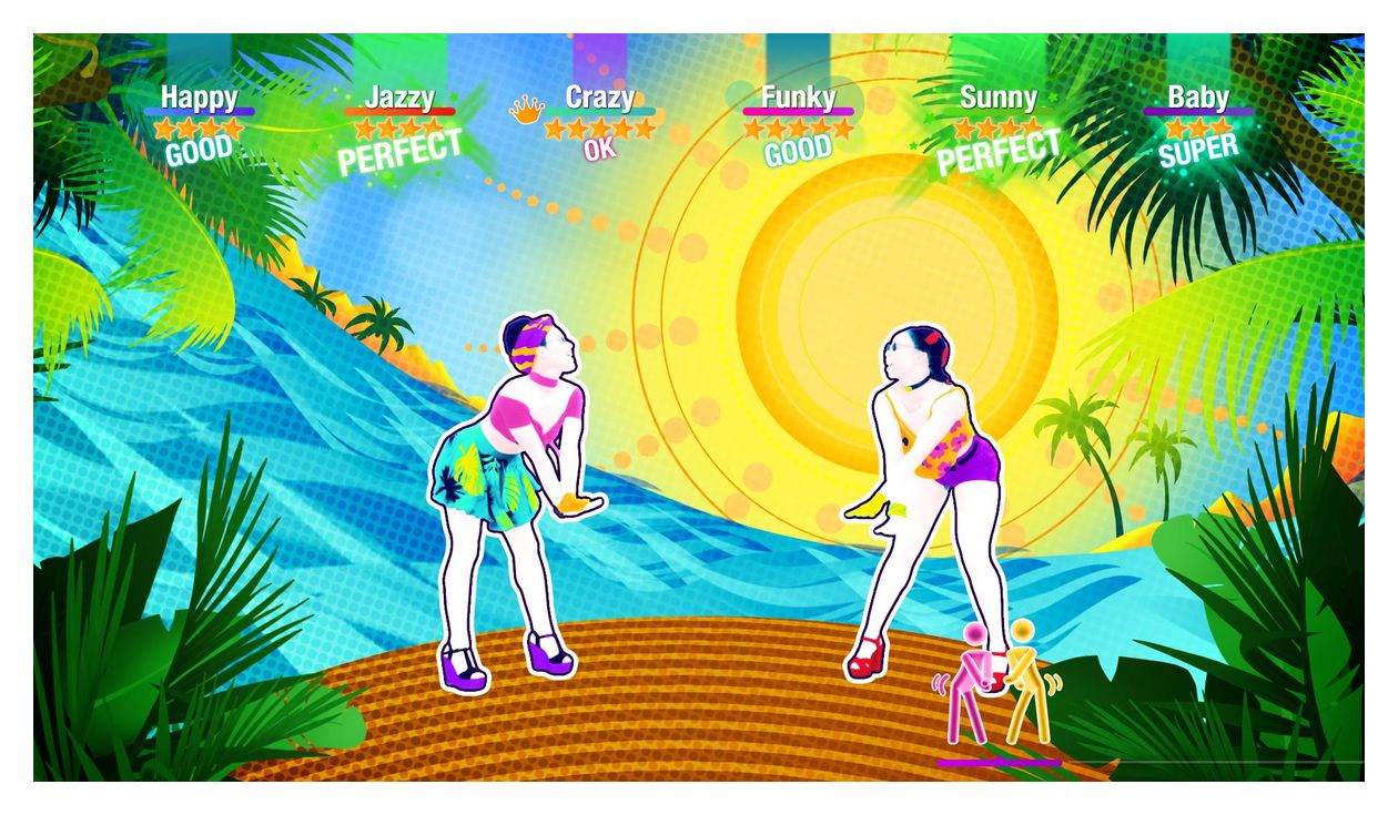 Just Dance 2020 (Nintendo Switch) 