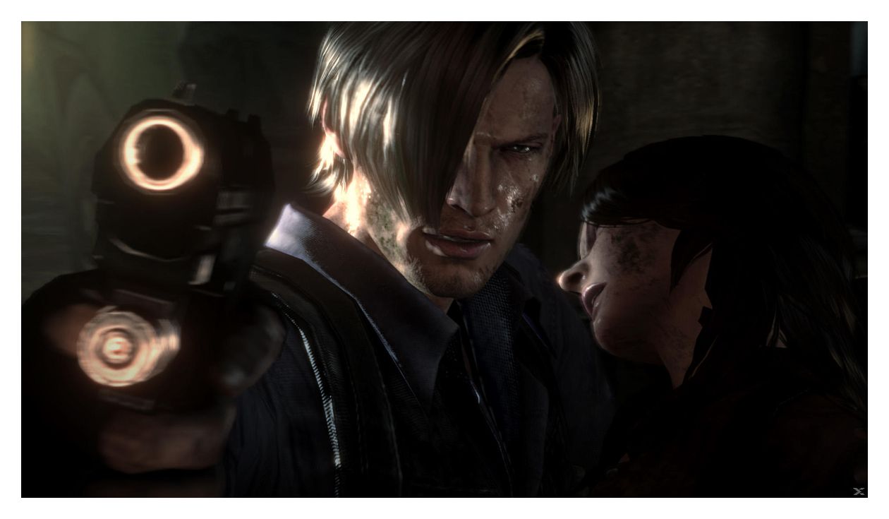 PlayStation Hits: Resident Evil 6 (PlayStation 4) 