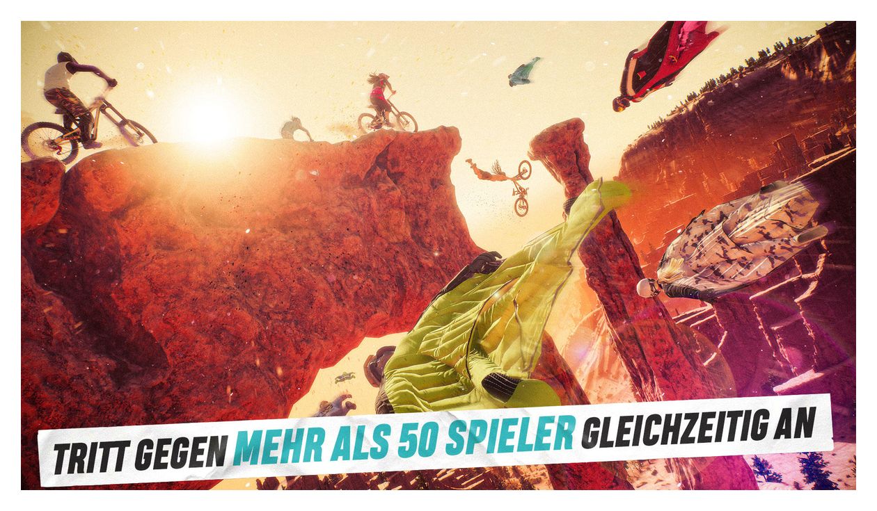 Riders Republic (PlayStation 5) 