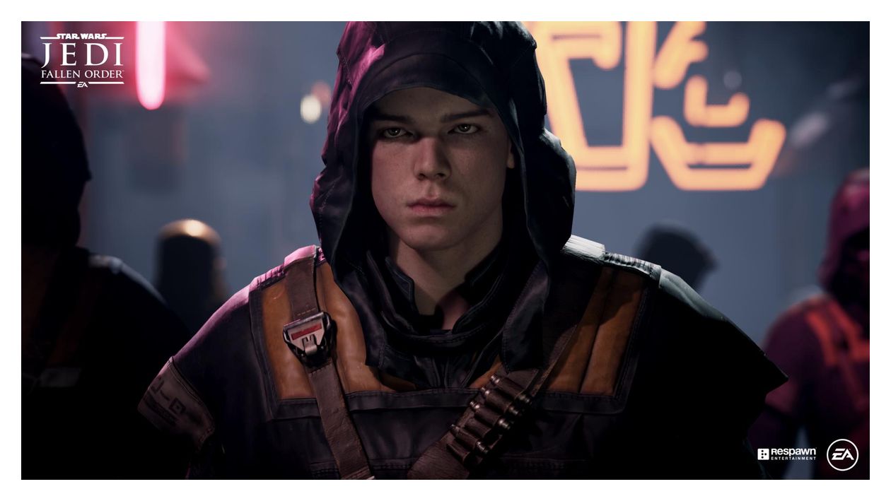 Star Wars Jedi: Fallen Order (PlayStation 5) 