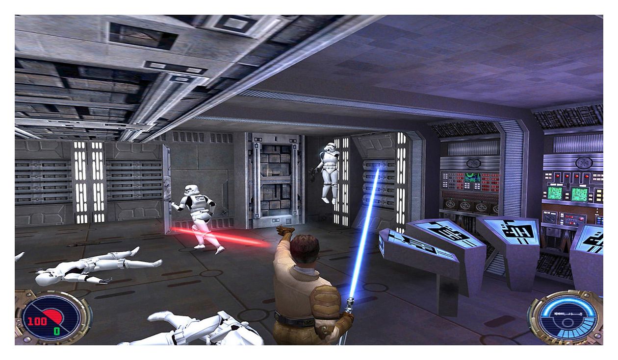 Star Wars Jedi Knight Collection (Nintendo Switch) 