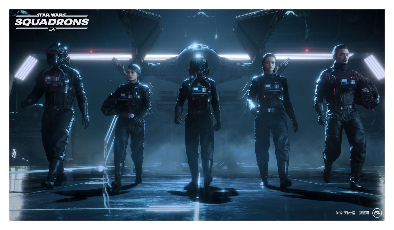 Star Wars: Squadrons (PlayStation 4) 